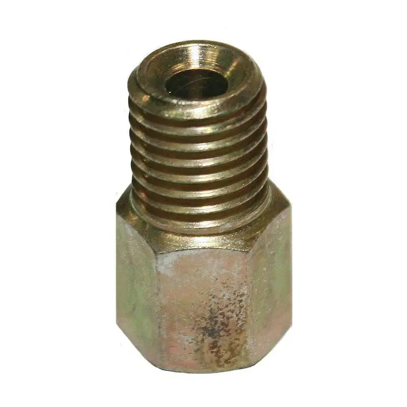 Sp43m-10- 10Pack: 3/16, 11Mm X 1.5, 12Mm Hex Fitting; Inverted 1
