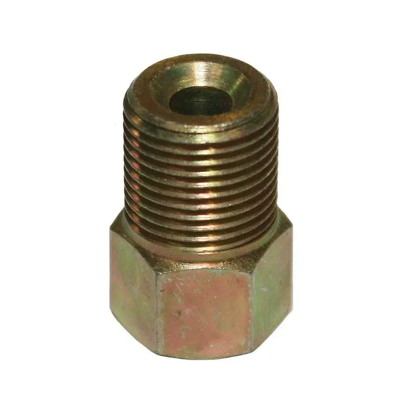 Sp45m-10- 10Pack: 3/16, 12Mm X 1, 12Mm Hex Fitting; Inverted 1
