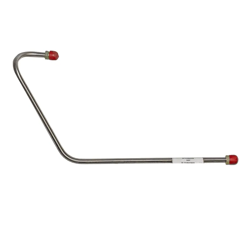 Spc5502om- 55 Ford Thunderbird Filter To Carb Line; Steel 1
