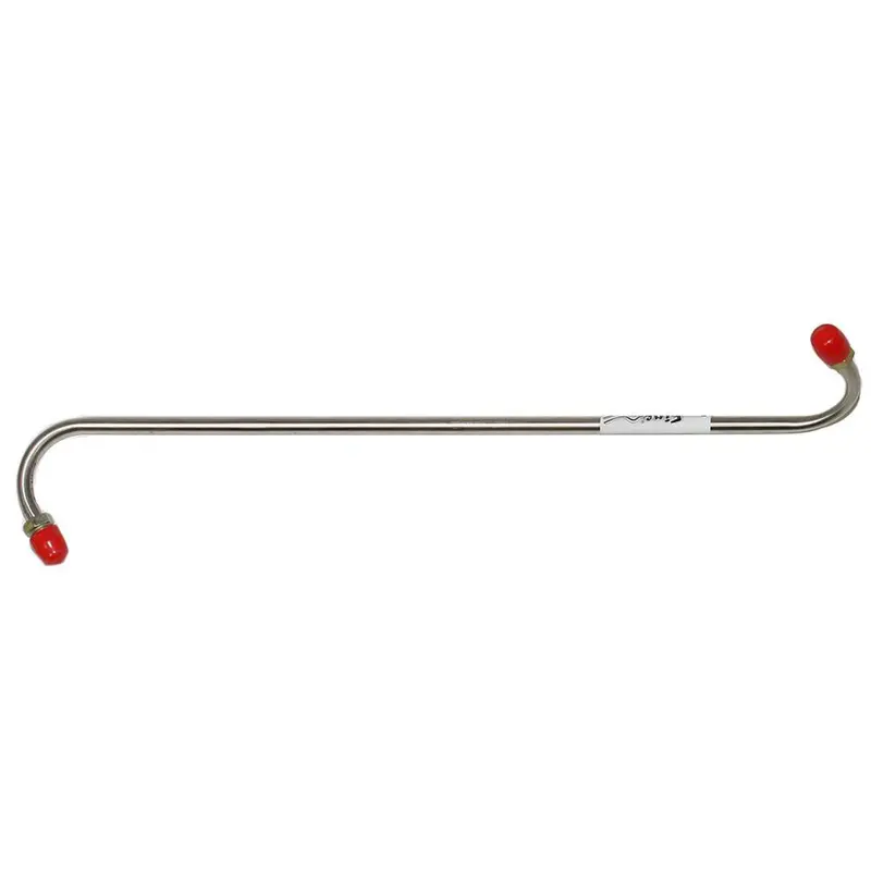 Spc5702om- 57 Ford Thunderbird Fuel Pump To Filter; Steel 1