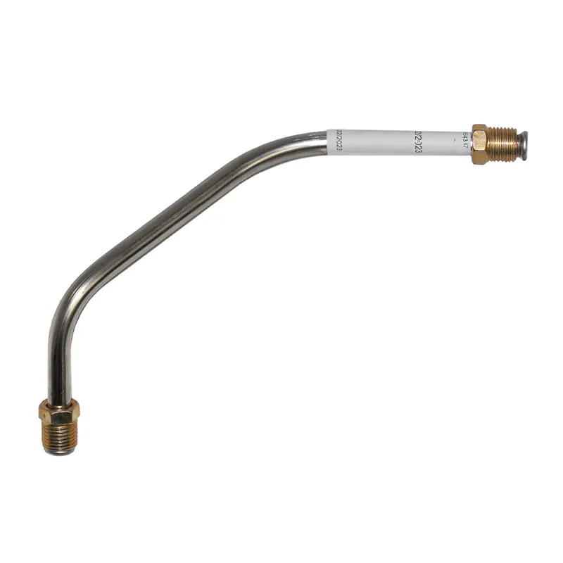 Spc5703ss- 57 Ford Thunderbird Filter To Carb Line; Stainless 1