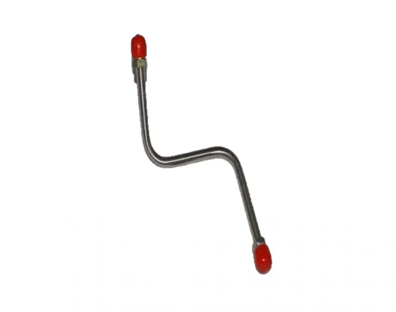 Spc5707om- 57 Ford Thunderbird Fuel Vacuum Line; Steel 1