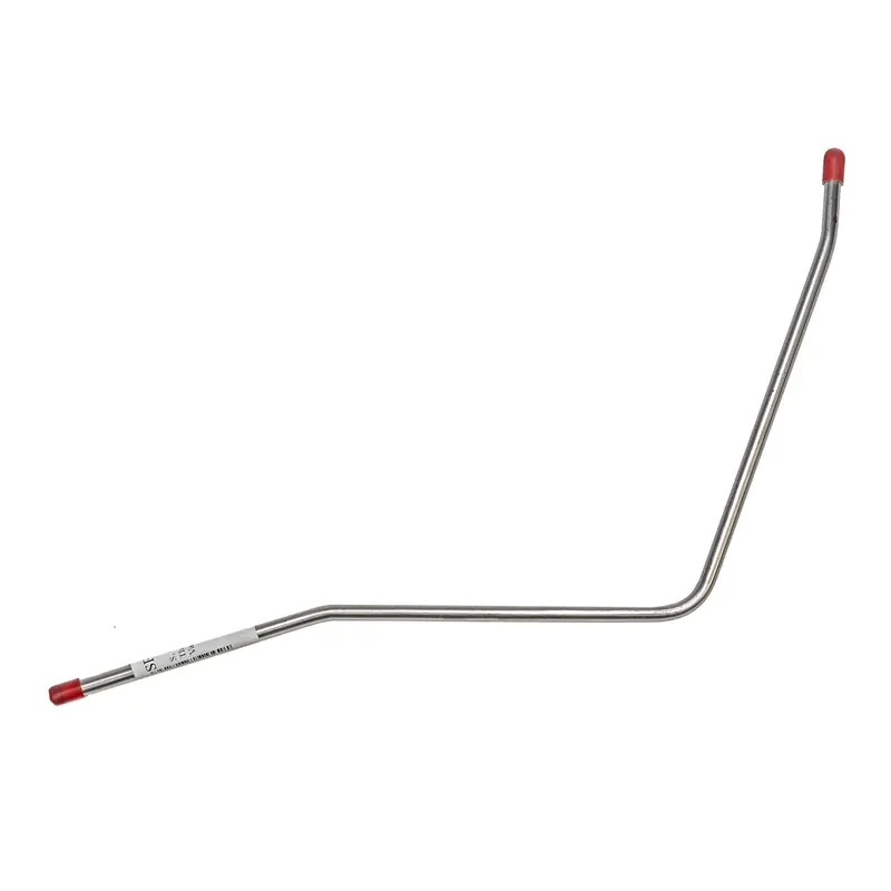 Spc5708ss- 57 Ford Thunderbird Wiper Vacuum Line; Stainless 1