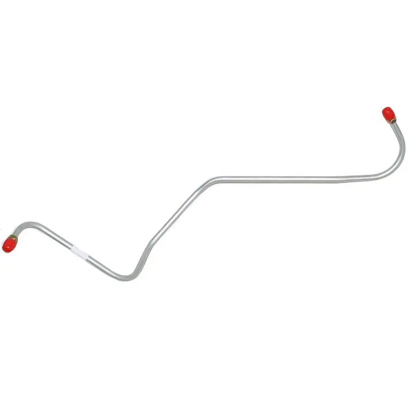 Spc5803om- 58-60' Ford Thunderbird 332/352Cid W/O A/C, Pump To Carb Fuel Line; Steel 1