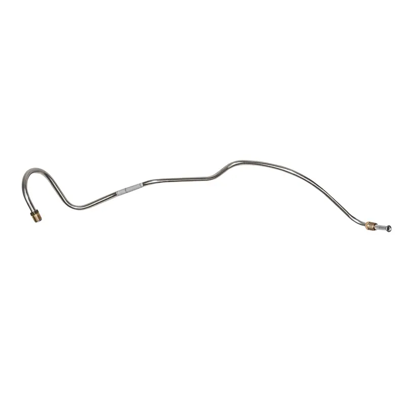 Spc6401ss- 64-66' Ford Thunderbird, 390 4Bbl W/ Power Steering, Pump To Carb Fuel Line; Stainless 1