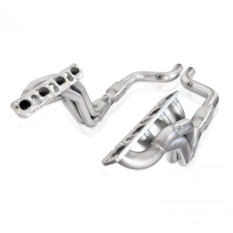 Stainless Works 2015-18 Hemi Headers 2In Primaries 3In High-Flow Cats 2