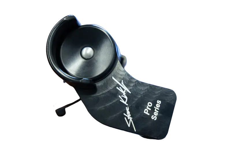 Steve Kirk Jr. Trans Brake Button 2