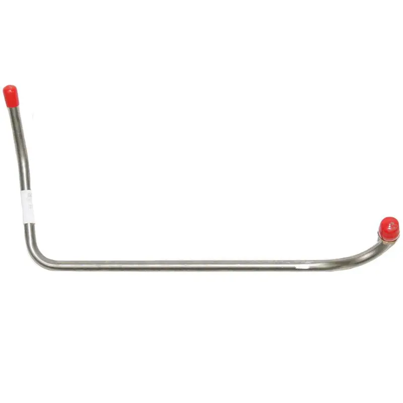 Stv6101ss- 61-66' Ford Thunderbird, Cruise-O-Matic Transmission Vent Line; Stainless 1
