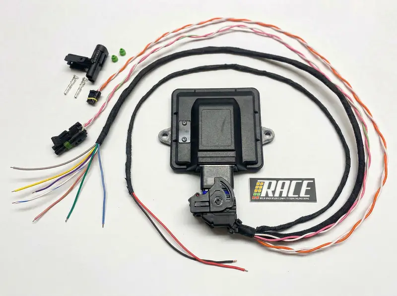 Swap Gate-Way For '05-'09 Mustang Gt 1