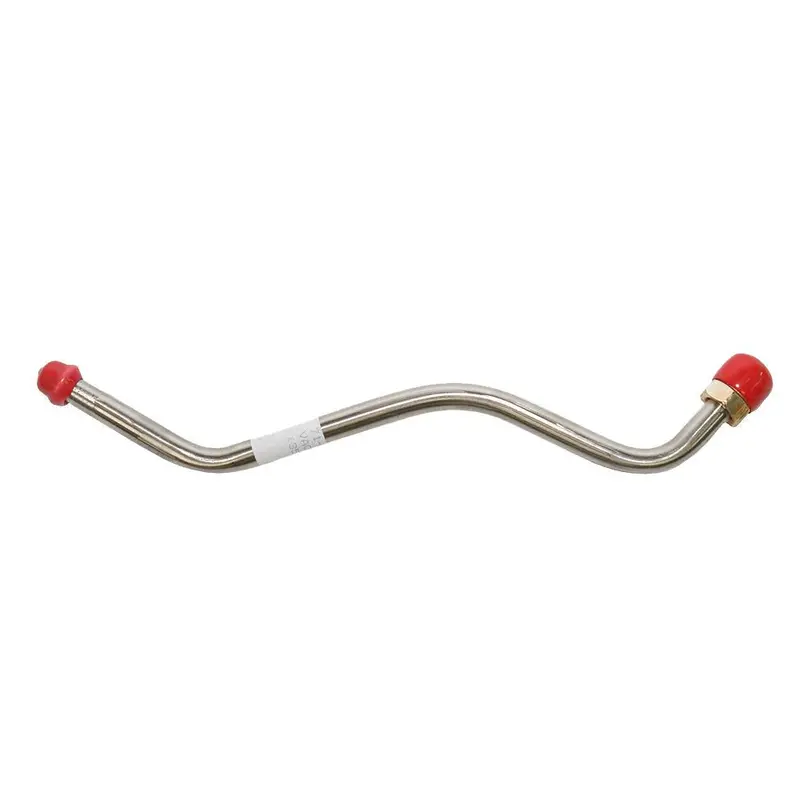 Tbv7101ss- 71-72' Chevy C/K10, Gmc C/K1500 Truck, 350Cid 4Bbl, Brake Booster Vacuum Line; Stainless 1