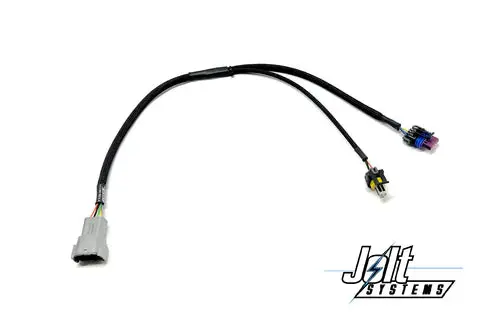 Throttle Adapter - 4Bbl Cable Drive For Jolt Systems Engine Harness System 1
