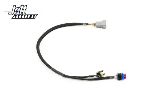 Throttle Adapter - Lsx Cable Drive For Jolt Systems Engine Harness System 1