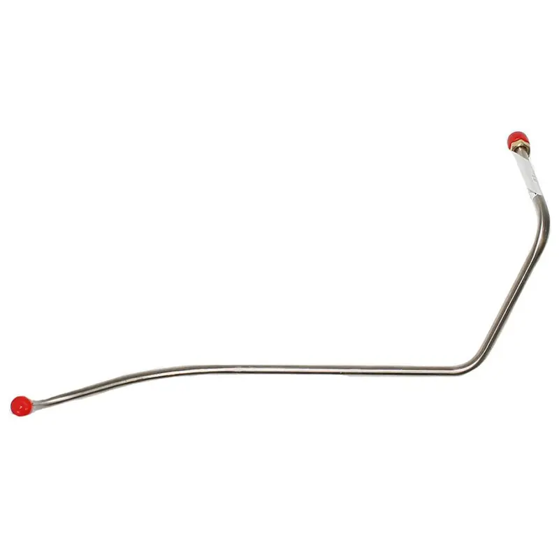 Tpc7101om- 71-72' Chevy C10/20, Gmc C1500/2500, 350 4Bbl Quadra-Jet; 3/8'' Pump To Carb; Steel 1