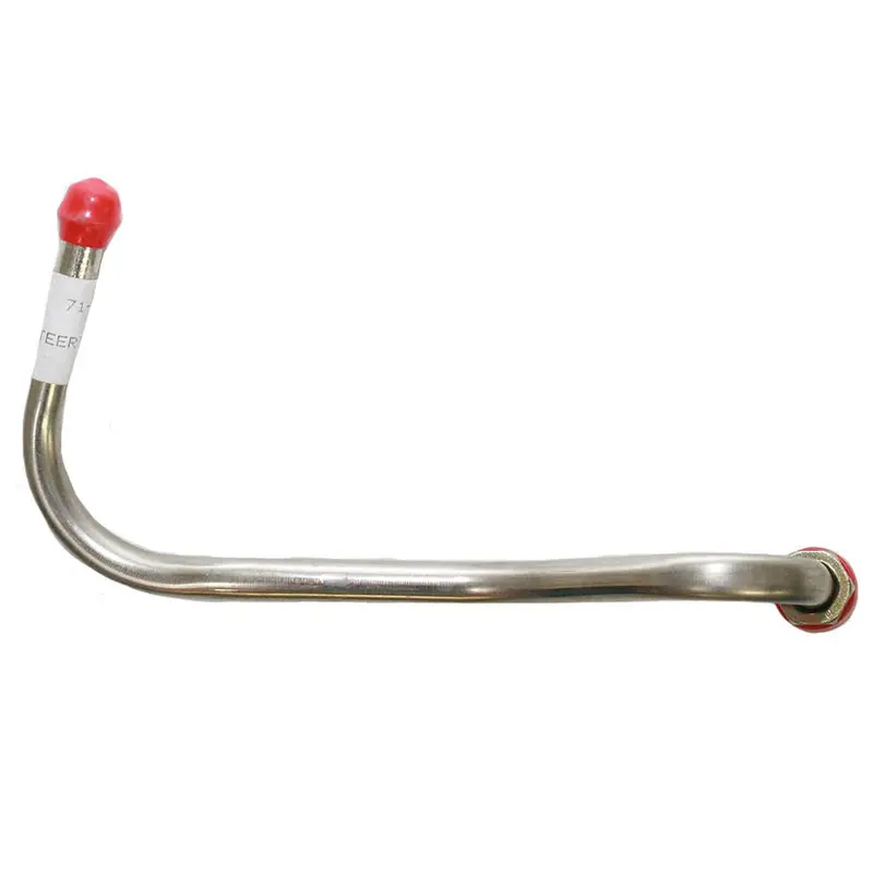 Tps7101om- 71-72' Chevy/Gmc C10, C20, C30, C1500, C2500, C3500 Pickup Truck, 350Cid; Power Steering Return Line; Steel 1