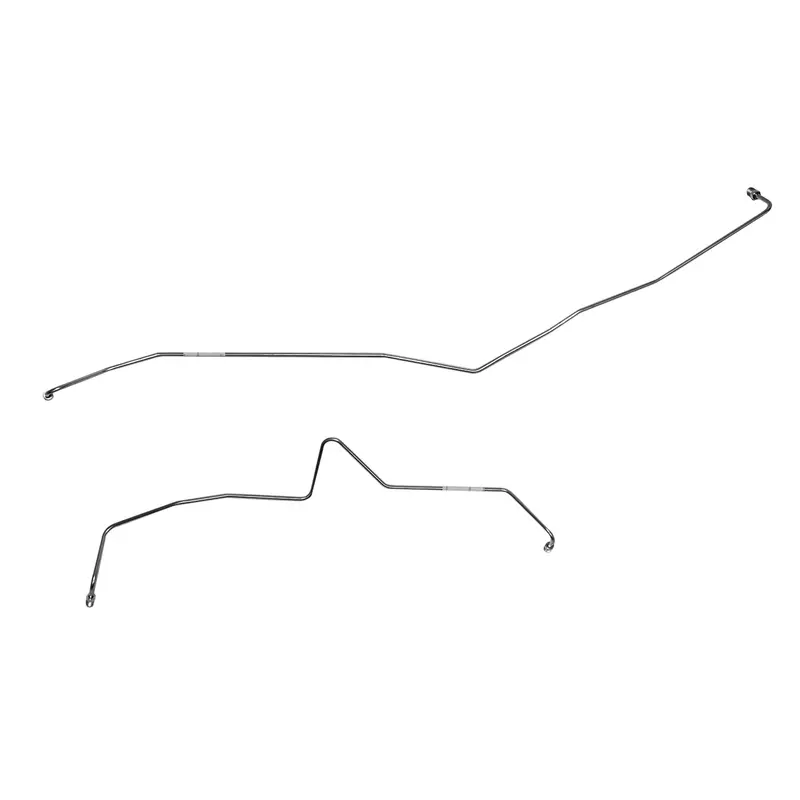 Tra0703om - 07-10 Chevy 2500 Hd, W/ Traction Control | Rear Axel Lines 1