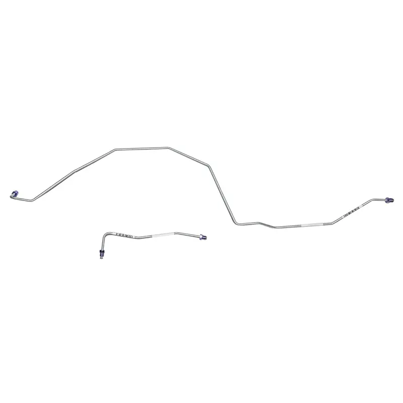 Tra1241om - 11-15 Ford F350, Rear Axle Set; Steel 1