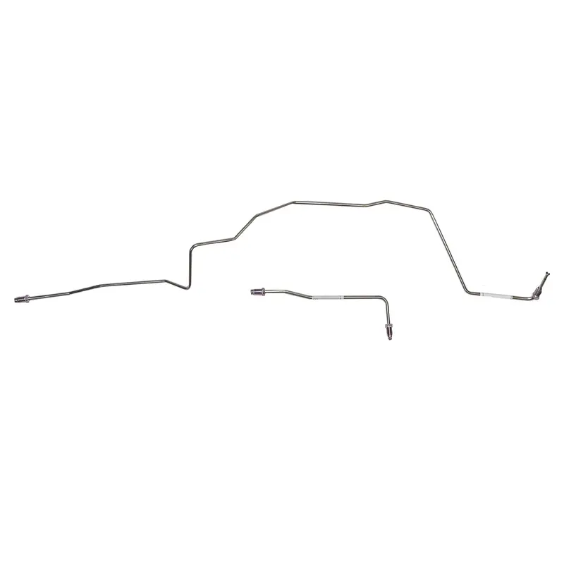 Tra1541ss - 15-17 Ford F-150, Rear Axle Set; Stainless 1