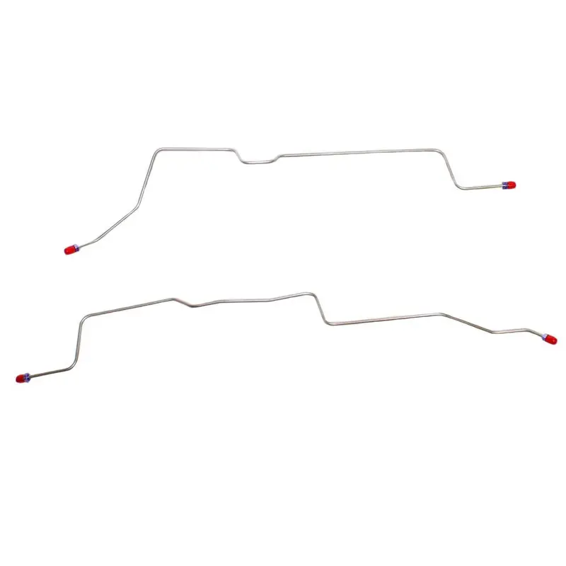 Tra9841om - 98-09 Ranger; Rear Axle Brake Line; Steel 1