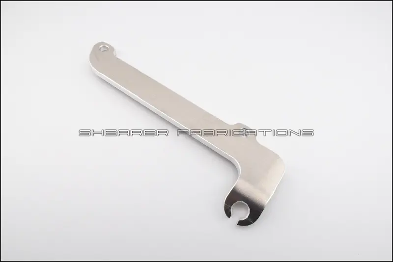 Tsp Titan Throttle Cable Bracket 1