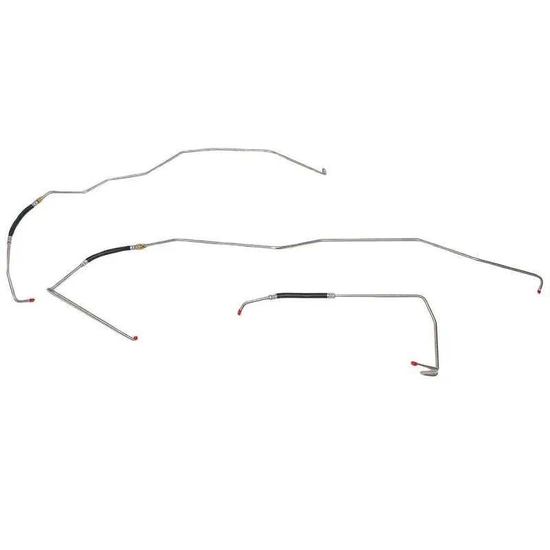 Ttc0301om- 02-06 Avalanche 2500, 8.1L Engine 4L85-E Transmission, Transmission Lines; Steel 1