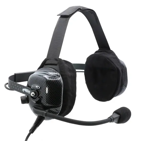 Ultimate Alpha Audio Stereo Headset With Volume Control (Oth And Bth) 1