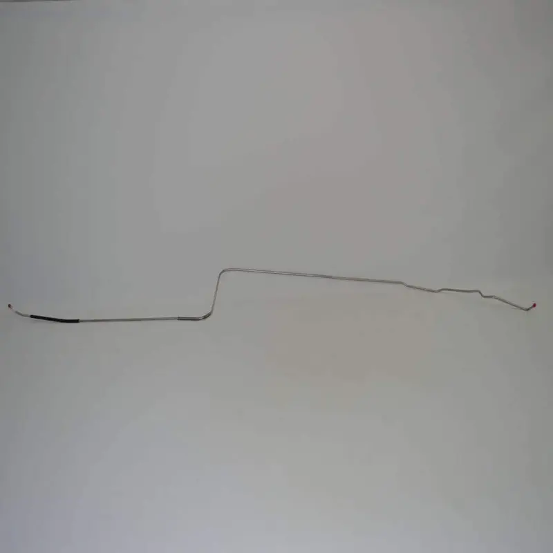 Vgl6503ss- 65-67' Corvette, Big Block V8; 3/8'' Tank To Pump Fuel Line; Stainless 1
