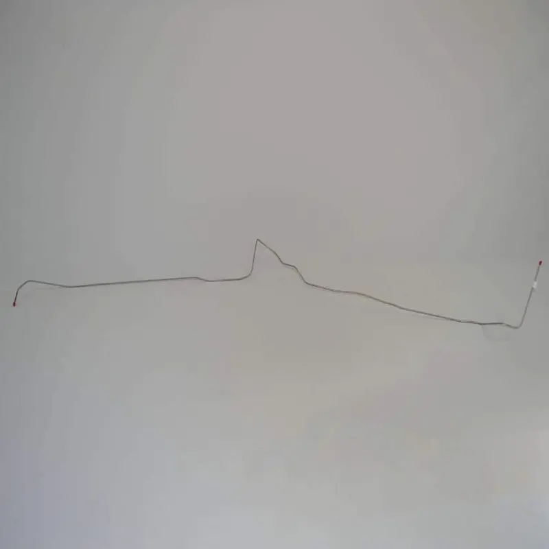 Vgl7812om- 78-82' Chevy Corvette; 1/4'' Left Side Fuel Vapor Return Line; Steel 1