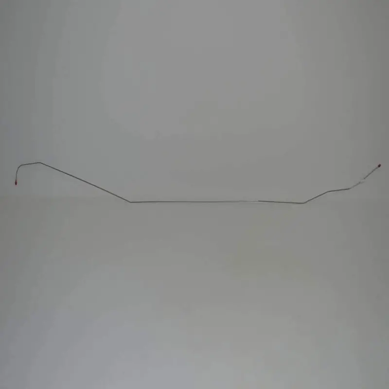 Vin5301om- 53-62 Chevy Corvette Intermediate Brake Line; Steel 1