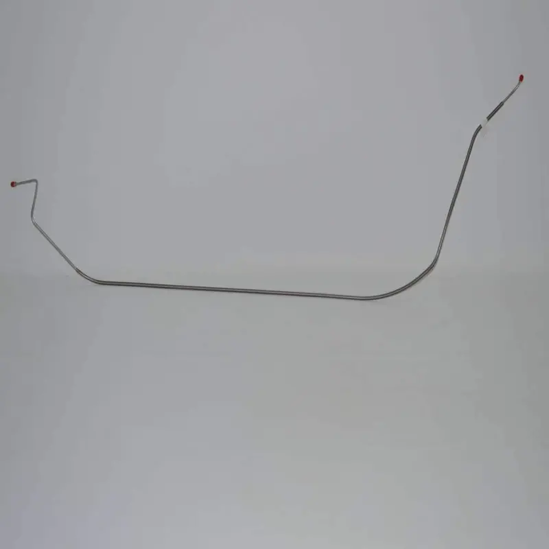 Vin6505om- 65' Chevy Corvette, Early Year Model, Power Brakes; 3/16'' Intermediate Brake Line; Steel 1