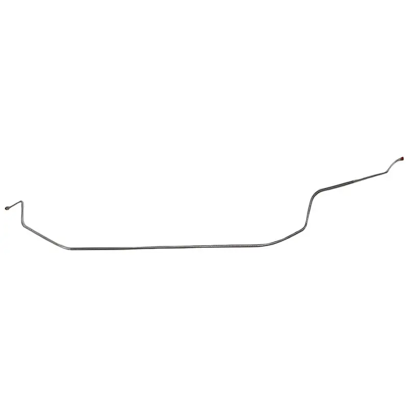 Vin6608om- 66' Chevy Corvette, Standard Brakes, Intermediate Brake Line; Steel 1