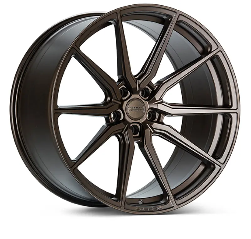 Vossen Hf3 22X10.5 Et35 5X127 71.5 Deep Satin Bronze 1