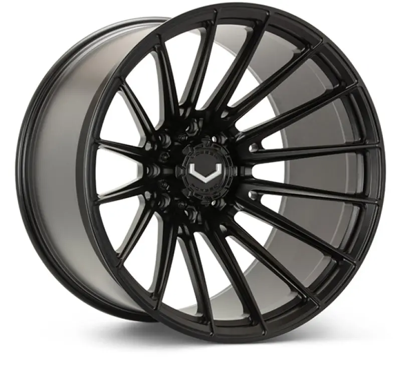 Vossen Vfx-01 24X10 - 6X135 - Et25 - Deep - 87.1 - Satin Black Wheel 1