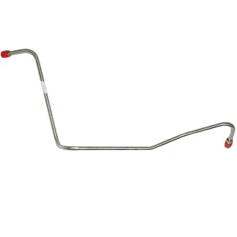 Vpc6722ss- 67' Chevy Corvette, 327Cid, 350 Hp, 4Bbl; 5/16'' Pump To Carb Fuel Line; Stainless 1