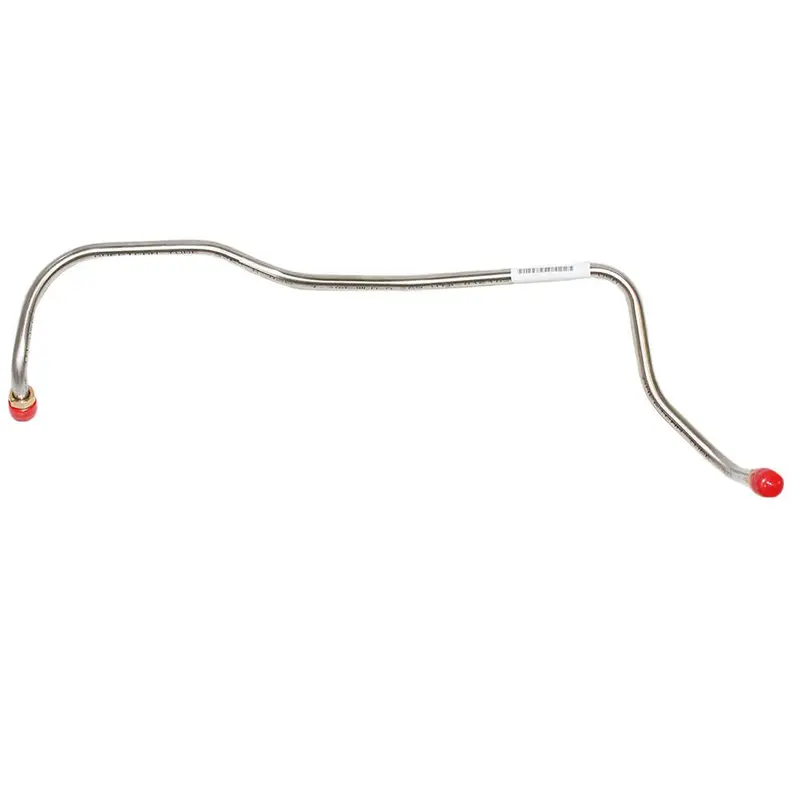 Vpc7030om- 70-76' Chevy Corvette, 350Cid Except Lt1; Pump To Carb Fuel Line; Steel 1