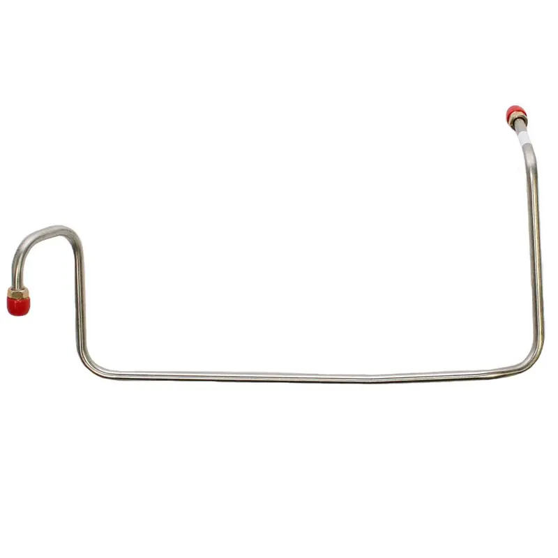 Vpc7033om- 70-74' Chevy Corvette, 454Cid Except Ls6 W/ Quadrajet; Pump To Carb Fuel Line; Steel 1