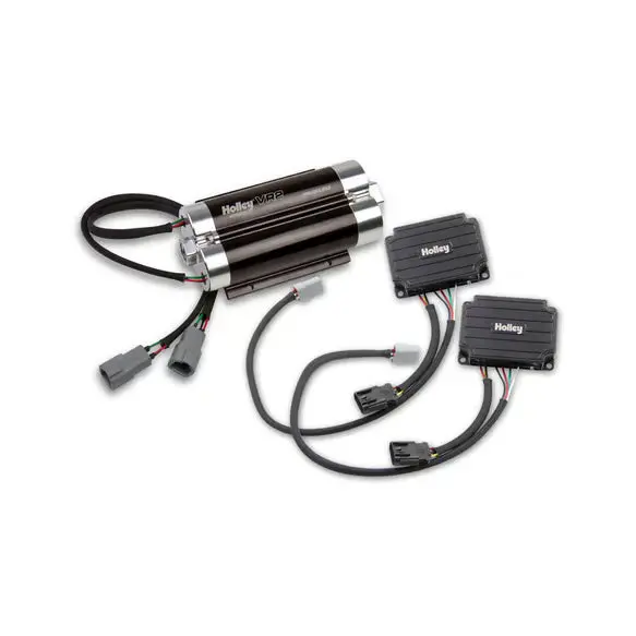 Vr2 Brushless Fuel Pump W/Controller-Dual 10An Inlet 12-3000-2 1