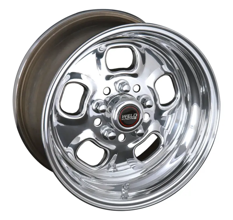 Weld Rodlite - 15X12 / 5X114.3 / 3.5 Bs - Polished Wheel 1