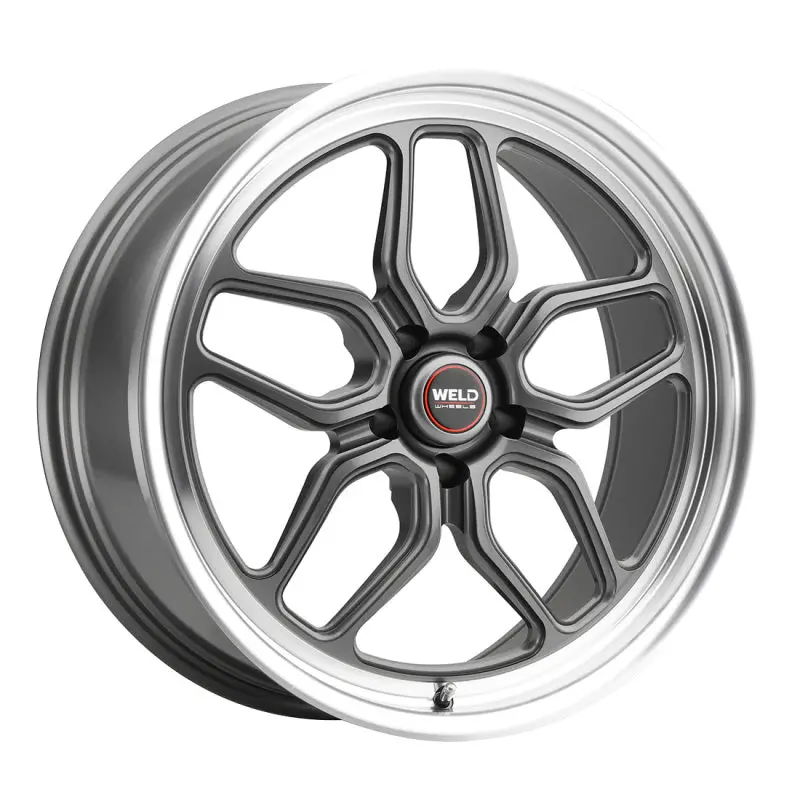 Weld S108 20X11 Laguna 5X120 Et40 Bs7.6 Gloss Gun Diamond Lip 72.56 1