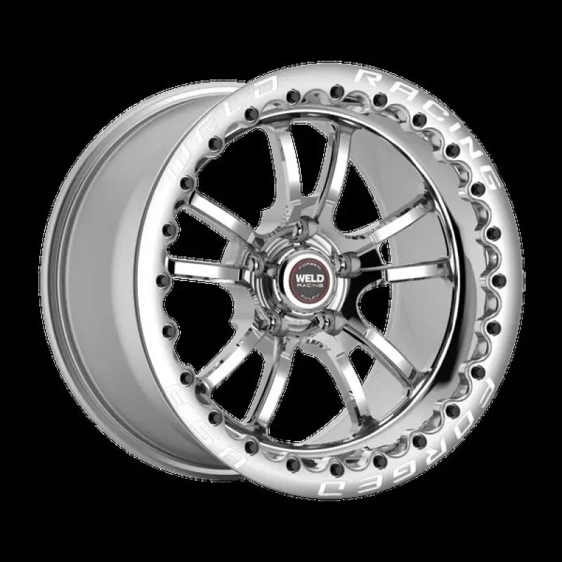 Weld S70 Rt-S 17X10.5In / 5X120.65 Bp / 2.2In. Bs - Polished Wheel 1