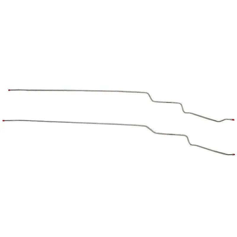Wgl0355om - 97-06 Wrangler Tj; Complete Fuel Line Kit; Steel 1