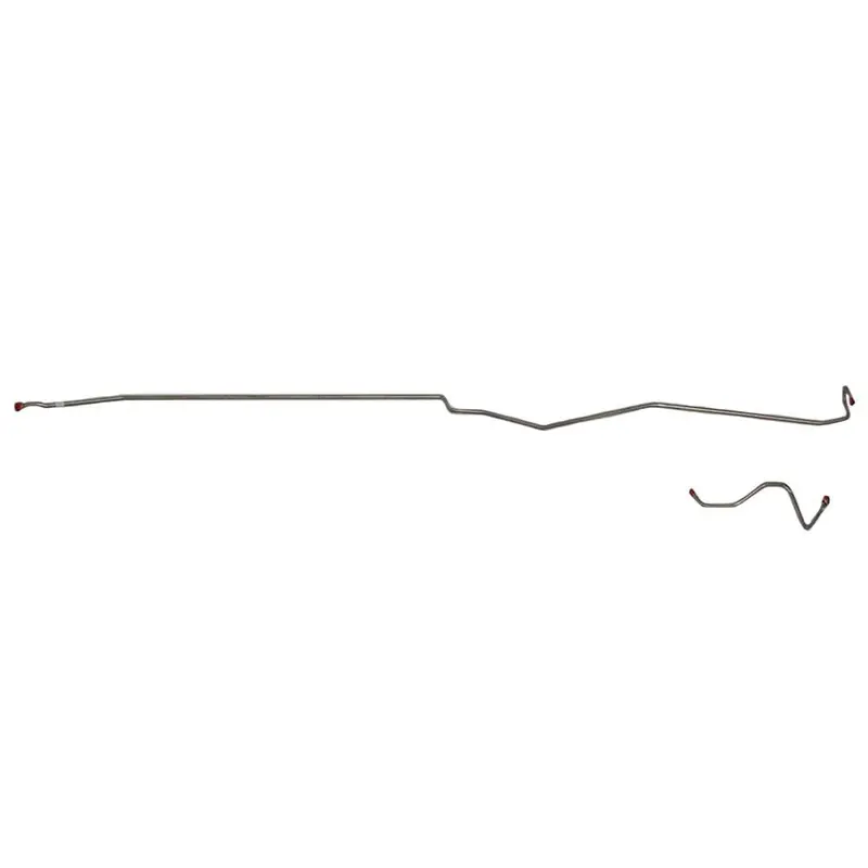 Wgl7903ss- 78-79 Dodge D150; 3/8 Inch Fuel Line; Stainless 1