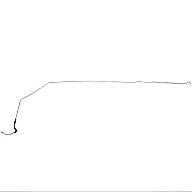 Wgl9581om- 95-99 Dodge Neon (5/16'' Diameter) Fuel Line; Steel 1