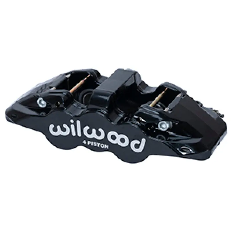 Wilwood 1.12 Aero4-Ds Caliper .81 Rotor Dust 1