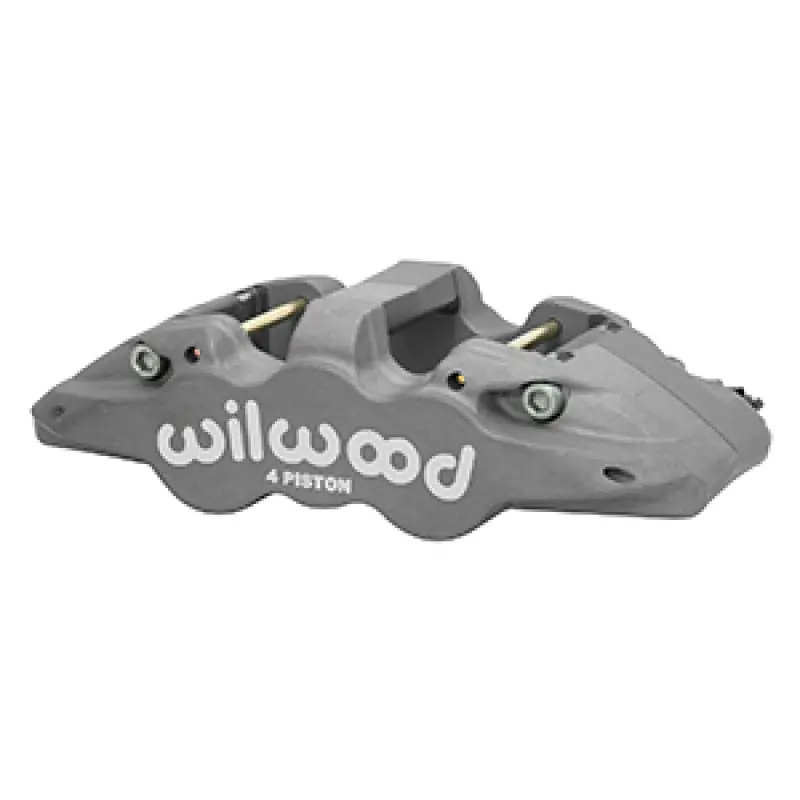 Wilwood 1.38 Aero4-Ds Caliper 1.10 Rotor 1