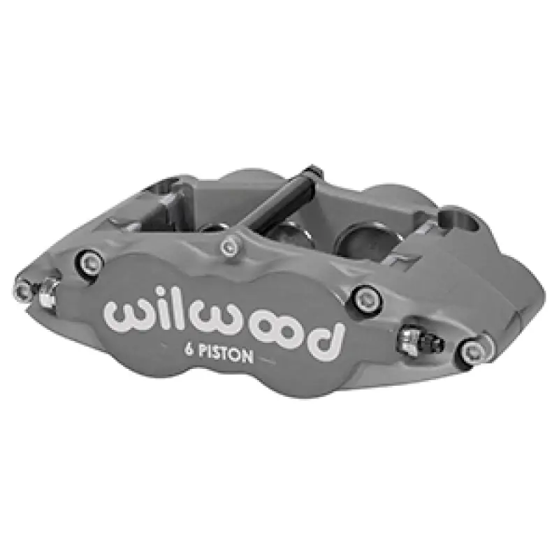 Wilwood 1.62/1.12/1.12 Fnsl6r Caliper 1.10 Rotor 1