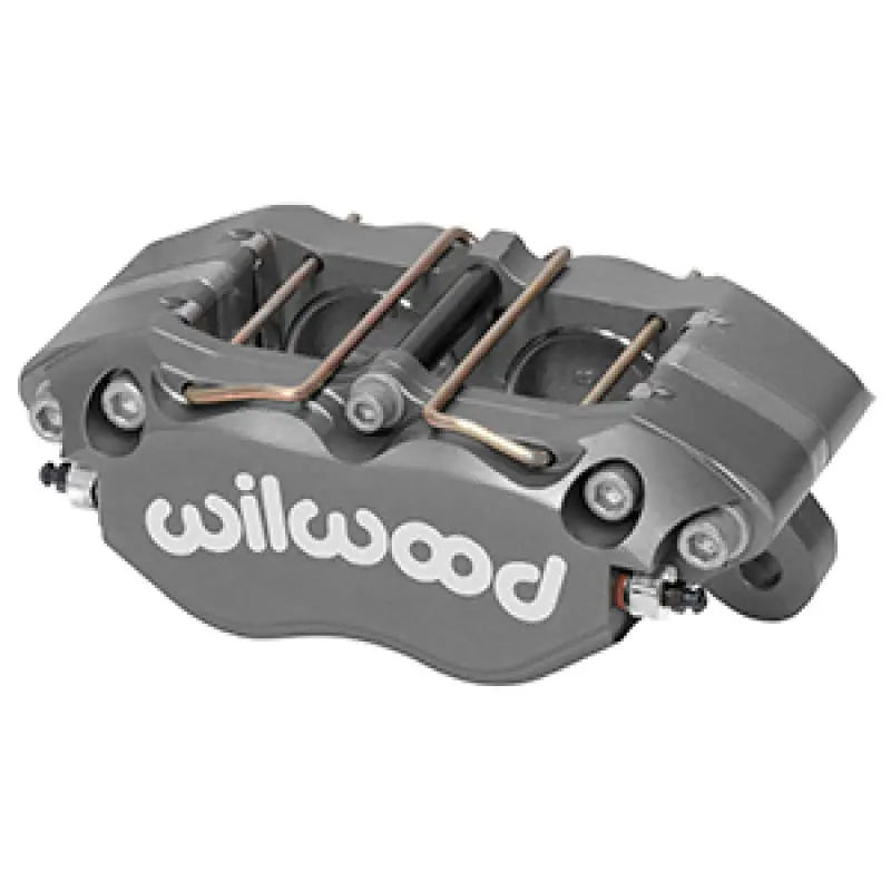 Wilwood 1.75 Dp Caliper .81 Rotor Ano W/ Bridge 1