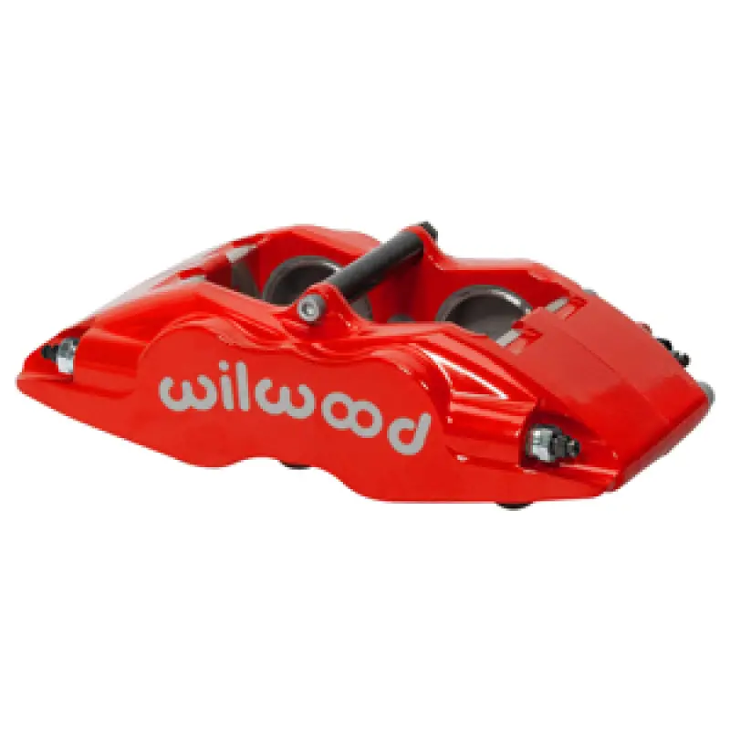 Wilwood 1.75 Fsli4 Caliper .810 Rotor Red 1