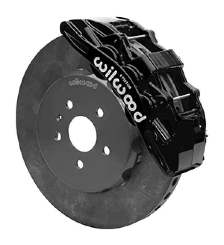 Wilwood 16-19 Camaro Front Kit Sx6r Csic 15 1