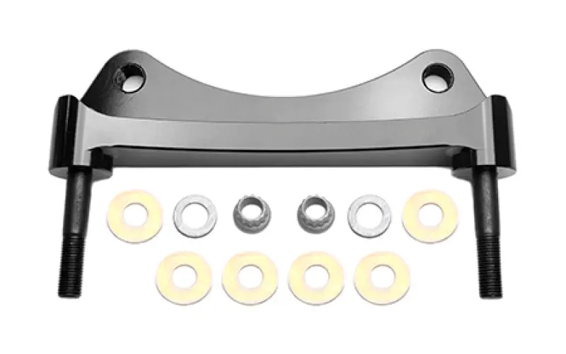 Wilwood Aero6 Caliper Mt Bracket Kit Jeep Jl 1