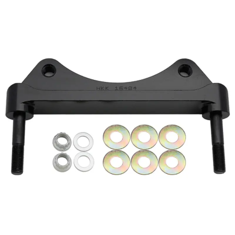 Wilwood Aero6 Caliper Mt Bracket Kit Mustang 1